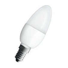 Лампа VALUE CL B40 6W/827 220-240V 470lm FR E14 Osram 4052899326453