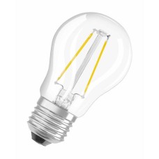 Лампа RFCLP25 2W/827 230V FIL E27 2W 250lm 2700K 300° Osram 4052899941618