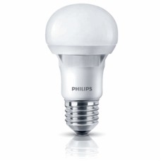 Светодиодная лампа ESS LEDBulb 9W E27 6500K 230V A60 RCA PHILIPS