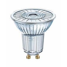 Светодиодная лампа SSTPR16 D50 36 4,6W/827 230V GU10, угол 36°, 350lm, 2700K, 950cd, DIM OSRAM