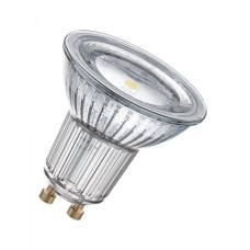 Светодиодная лампа STPAR16 50 120 5W/827 230V 120°,350 lm, 851cd GU10 OSRAM