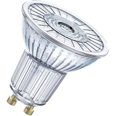 Светодиодная лампа SUPER STAR PAR 16 DIM 35 36 3,1W/827 230V GU10, угол 36°, 230lm, 2700K, 565cd, OSRAM