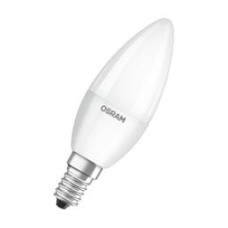 Светодиодная лампа VALUE CL B40 5,7W/865 E14 FR OSRAM