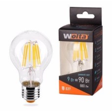 Лампа LED WOLTA FILAMENT 25S60BLFT9E27, 4000К