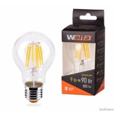 Лампа LED WOLTA FILAMENT 25Y60BLFT9E27, 3000К