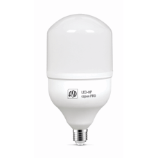 Лампа светодиодная LED-HP-PRO 50Вт 230В Е27 4000К 4500Лм ASD