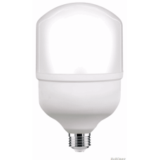 Лампа светодиодная LED-HP-PRO 65Вт 230В  E27 с адаптером Е40 6500К 5850Лм ASD