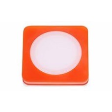 Светодиодная панель LTD-80x80SOL-R-5W Warm White