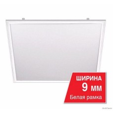 Светодиодная панель ультратонкая LPD40W60-02 40W 6500K (в комплекте с драйвером LD1-40)