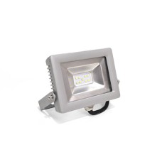 Светодиодный прожектор LRF-01-LED-10-6500-OP-GR-IP65 10W 139х30х129 6500K IP65