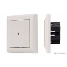 Панель Knob SR-KN0100-IN White (KNX, DIM)