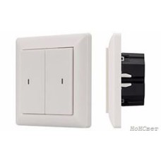 Панель Knob SR-KN0200-IN White (KNX, DIM)