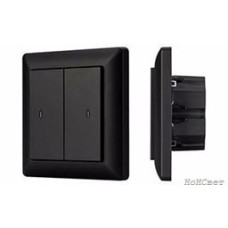 Панель Knob SR-KN0220-IN Graphite (KNX, DIM)