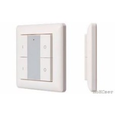 Панель Knob SR-KN9550K4-UP White (KNX, DIM)