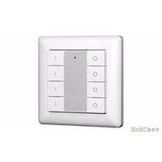 Панель Knob SR-KN9550K8-UP White (KNX, DIM)