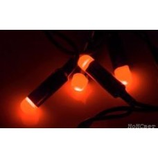 Гирлянда ARL-BULLET-5000-50LED Red (220V, 5W)