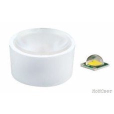 Линза 15DC3W (15°, smd, white)