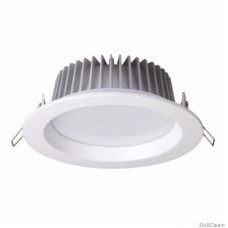 Светильник встраиваемый PLED DL 24w 50led Fr/Wh 5000K/1200Lm 90° 100-240V