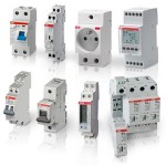 Автоматический выключатель ABB System pro M compact