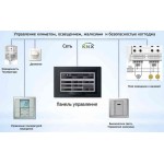 Управление по протоколу KNX