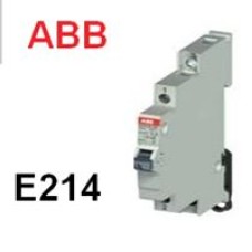 Abb e214 16 101 схема подключения